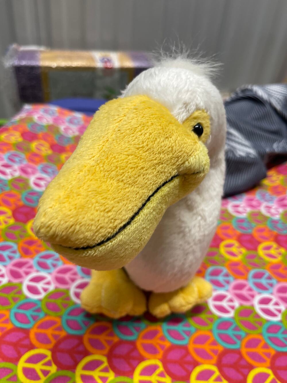 Pelican HM211 Webkinz Plush Toy Animal 10" No Code by Ganz